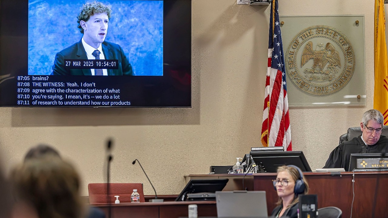 ศาลสหรัฐฯฟัน Meta เผยข้อมูลเท็จ หลอกผู้ปกครองเรื่องความปลอดภัยเด็กบนแพลตฟอร์ม