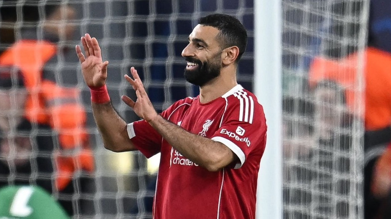 Mohamed Salahs Goal-Assist Average as He Prepares to Leave Liverpool After This Season