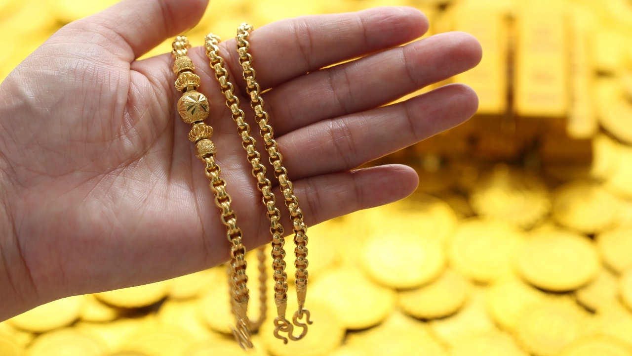 ราคาทองรูปพรรณวันนี้ ราคาทองแท่ง เช็กราคาทองวันนี้ 25 มี.ค. 69 อัปเดตล่าสุด