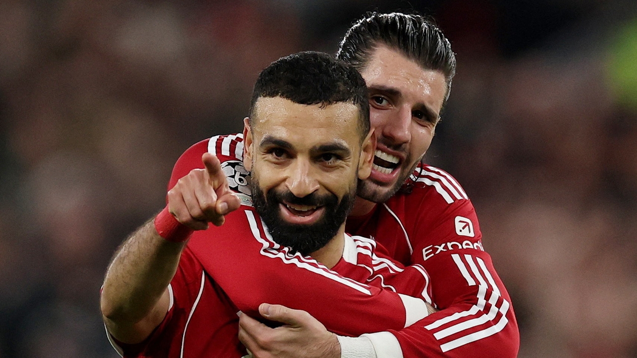 Not Manchester United: Revealing the 11 Liverpool Opponents Mohamed Salah Has Beaten Most Before Leaving the Reds