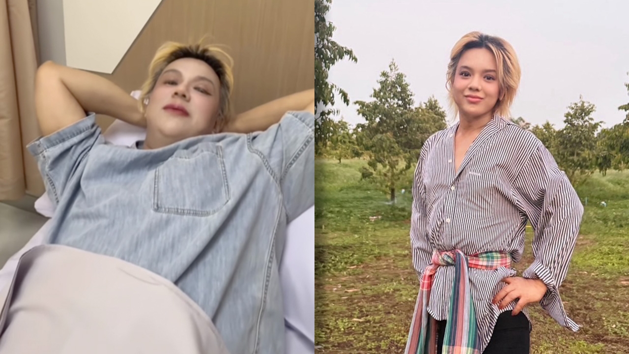 แฟนๆ เป็นห่วง เอ ศุภชัย เกิดอุบัติเหตุระหว่างไลฟ์สด ของดเดินโชว์ขายาวไปสักระยะ