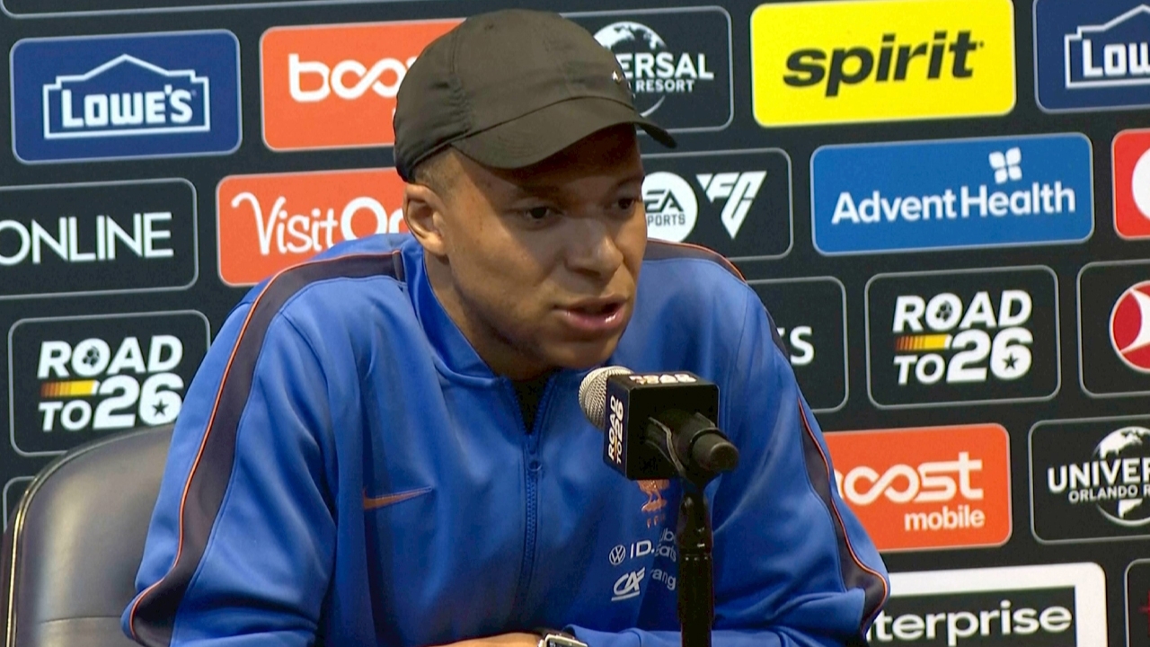 Rumor Quashed! Mbappé Personally Denies Misdiagnosis of Knee Scan, Affirms Close Collaboration with Medical Team