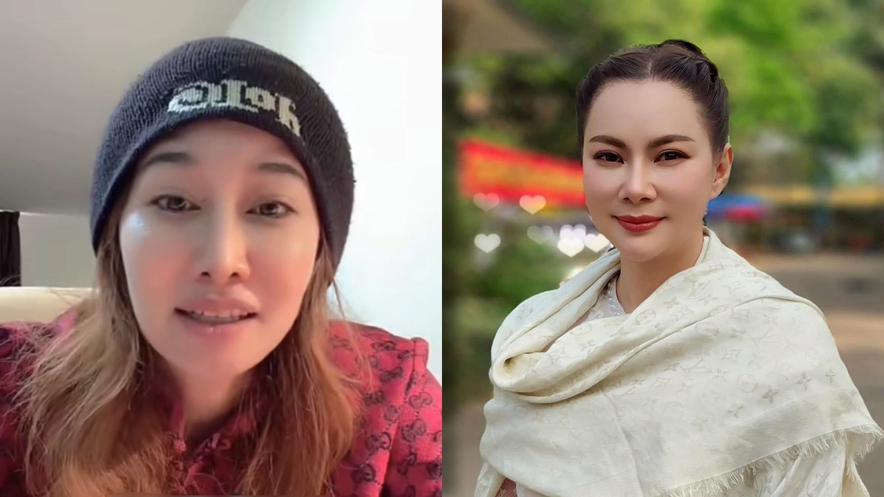 กุ้งพลอย โต้กลับ บุ๋ม ปนัดดา ทำไมจะพูดว่าไม่สมบูรณ์แบบไม่ได้ ลั่นอย่ารุมกินโต๊ะ (คลิป)