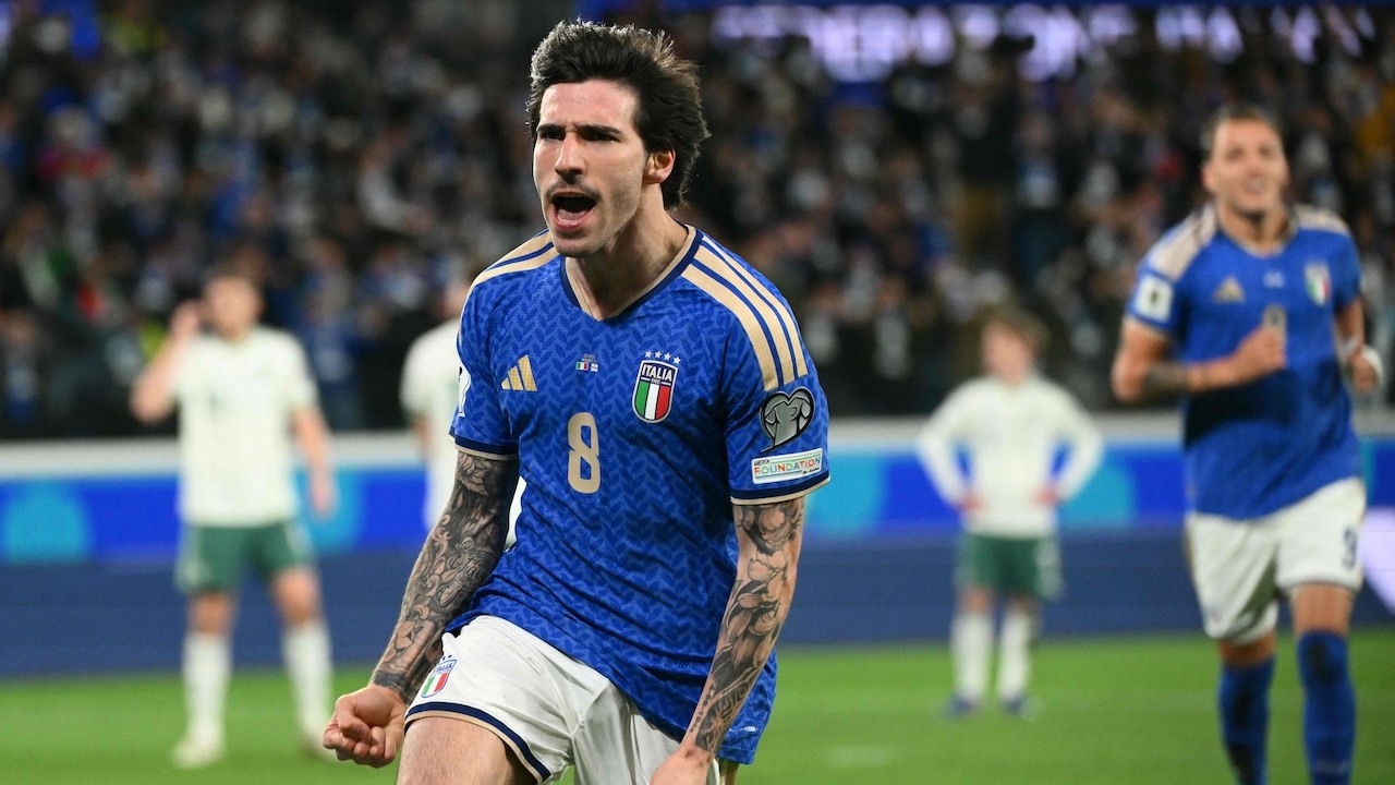 Italy National Team Defeats Northern Ireland to Reach 2026 World Cup Playoff Final