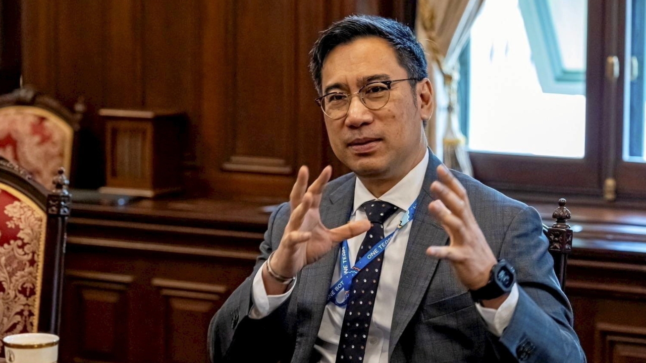 ประวัติ “เศรษฐพุฒิ สุทธิวาทนฤพุฒิ” องคมนตรีคนใหม่ อดีตผู้ว่าฯ ธปท. คนที่ 24