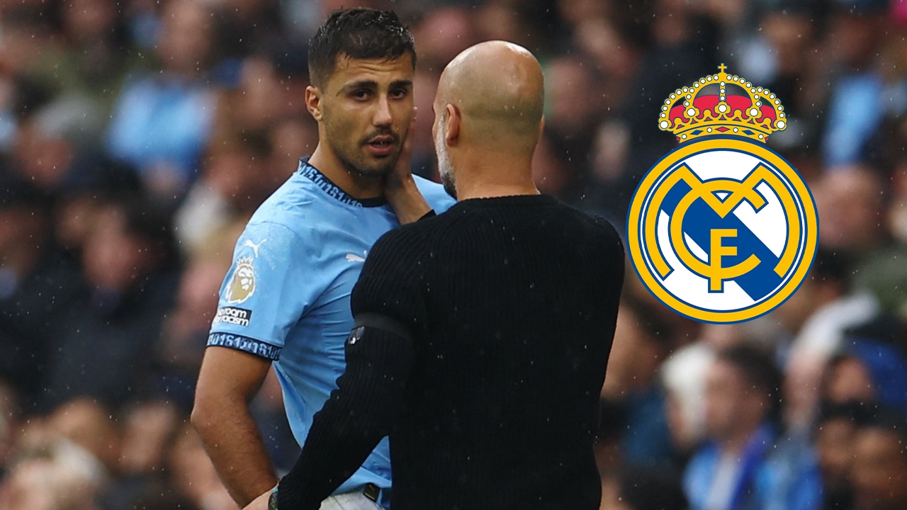 Manchester City Shaken as Rodri Signals Clear Path to Real Madrid Transfer