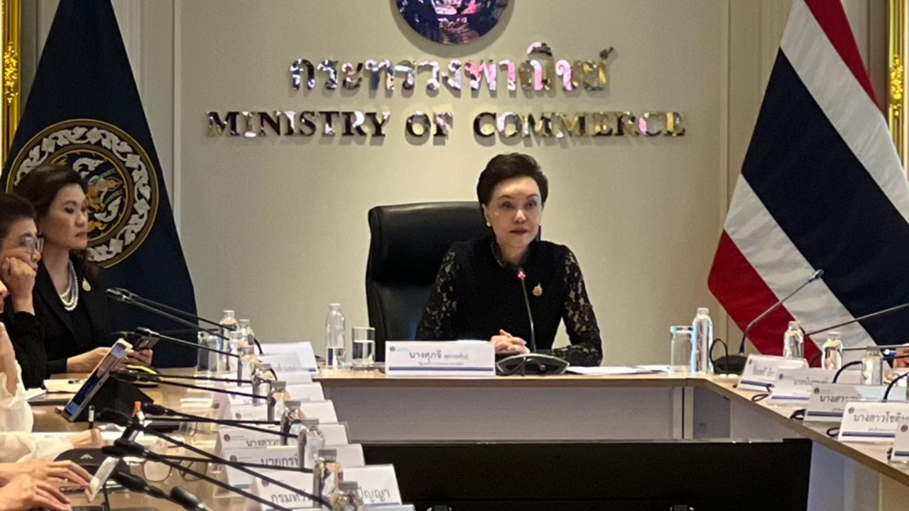 ดูแล “สินค้าจำเป็น” ให้ประชาชนเดือดร้อนน้อยสุด “ศุภจี” รับคุมราคาสินค้าไม่ได้ทั้งหมด