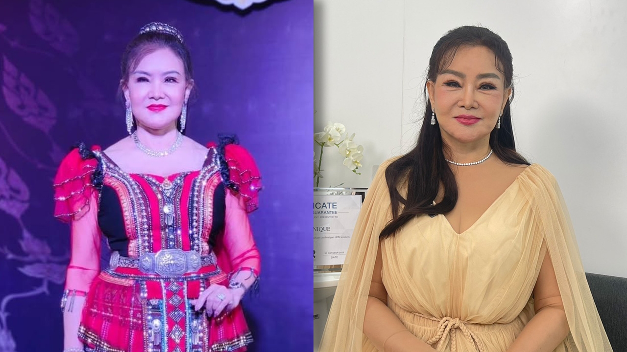 "บานเย็น รากแก่น" เปิดหน้าใหม่ในวัย 74 ปี เผยเหตุผลสุดเศร้าที่ตัดสินใจทำศัลยกรรม