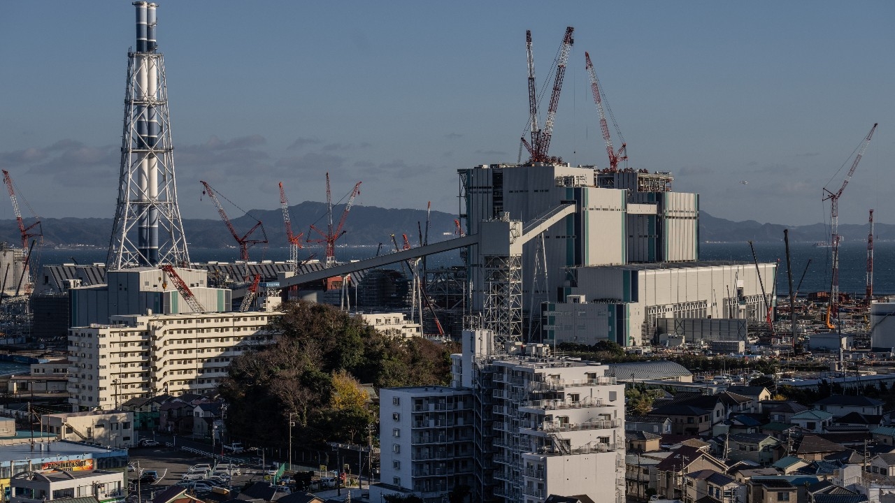 Japan Set to Approve Operation of Coal-Fired Power Plants Amid Energy Crisis