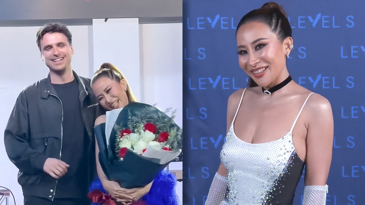 ลาล่า ขวัญนภา สวยสับ เปิดใจหนุ่มต่างชาติ ย้ำชัดสถานะ ไม่ใช่ Boyfriend