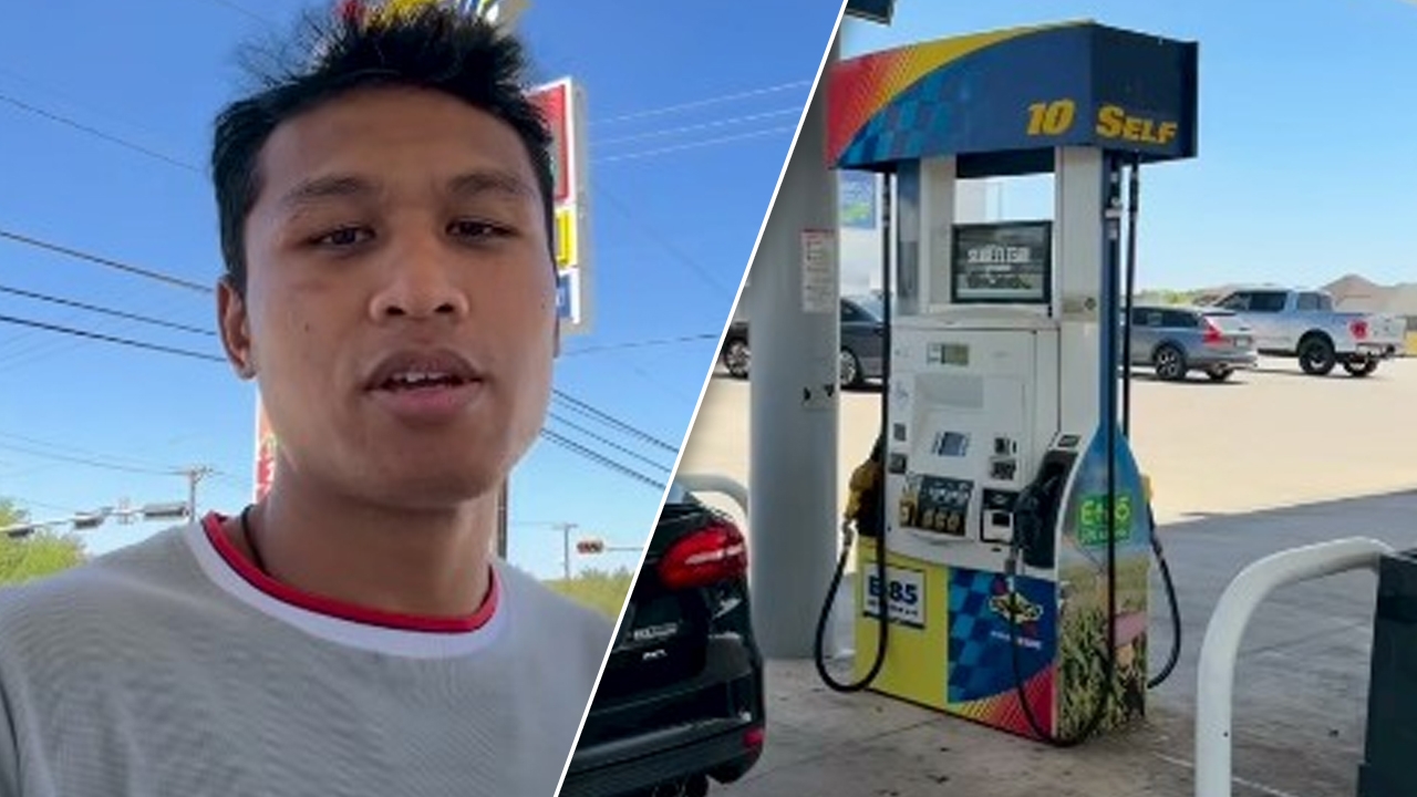 Joe Nattawut Reviews US Gas Prices and Questions How Thailand Compares (Video)