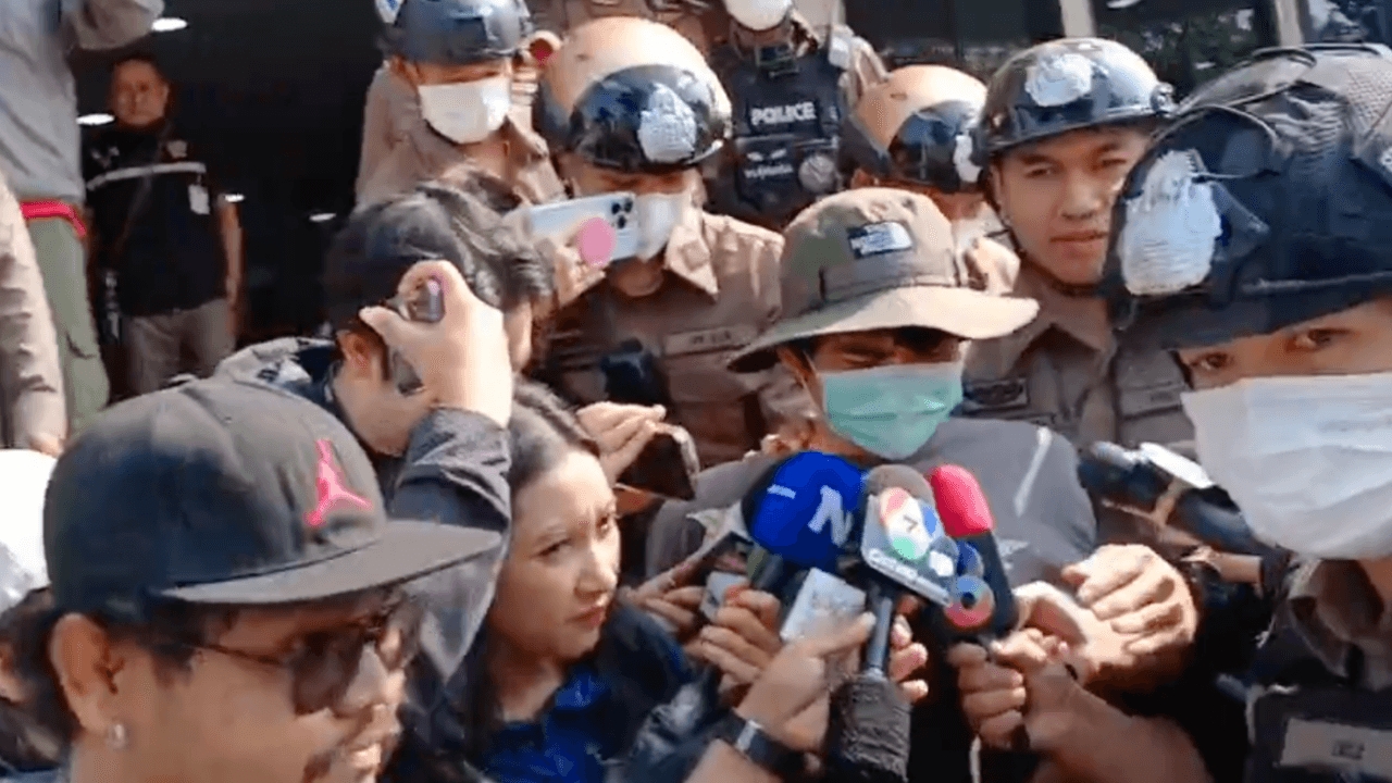 “ต้อม” ขอรับโทษประหาร ฆ่าหั่นศพแฟนสาวชาวลาว หากพ้นโทษจะบวชตลอดชีวิต