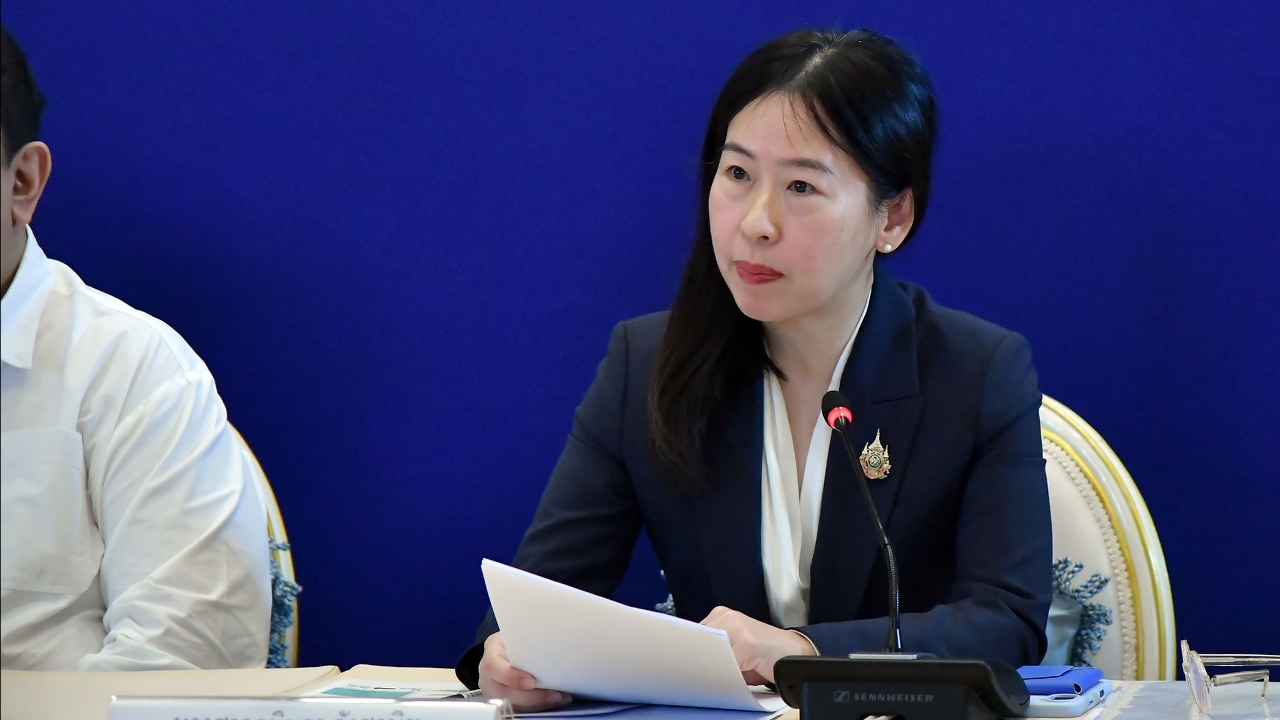 รองโฆษกกระทรวงพาณิชย์ เผยดีเดย์ 1 เม.ย.นี้เริ่มมาตรการลดราคาสินค้า ขยายจุดธงฟ้าเข้าถึงระดับชุมชน 