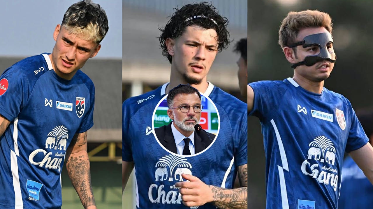 Thailand vs Turkmenistan: The Decisive Match!!!