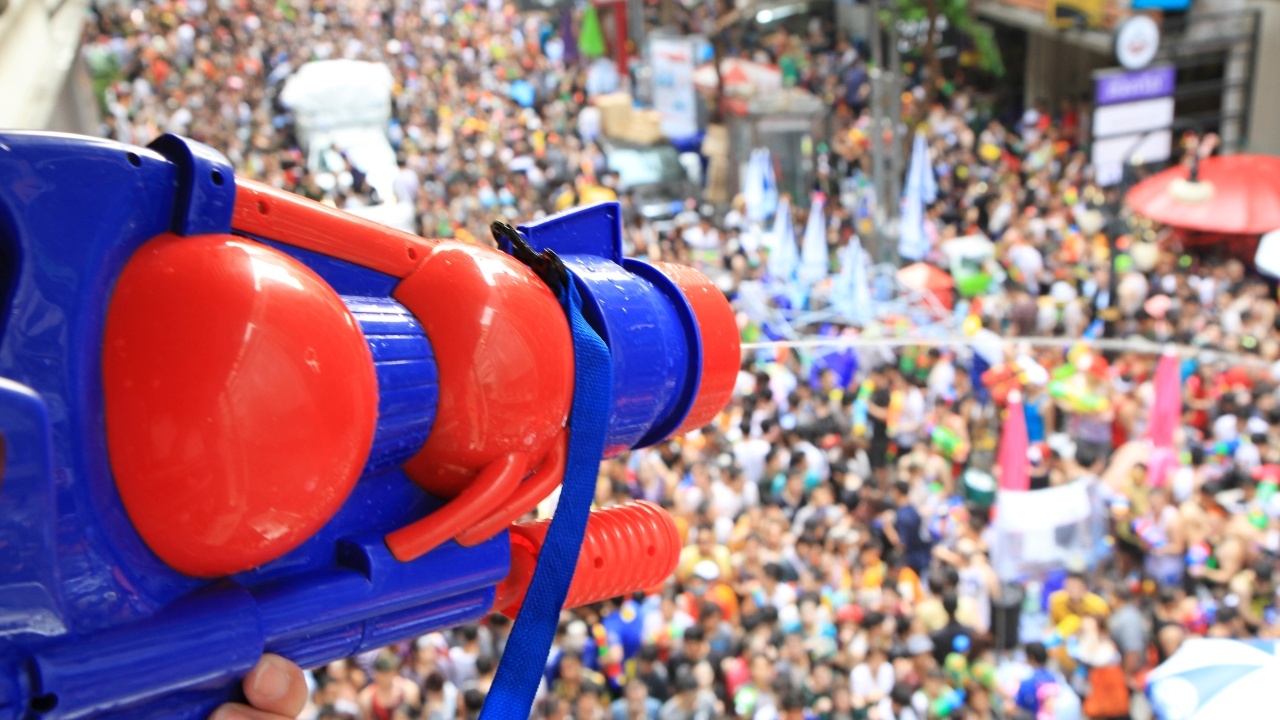 ยังไม่พบโควิด "Cicada" ระบาดในไทย เฝ้าระวังแนวโน้มผู้ป่วยเพิ่มหลัง "สงกรานต์"