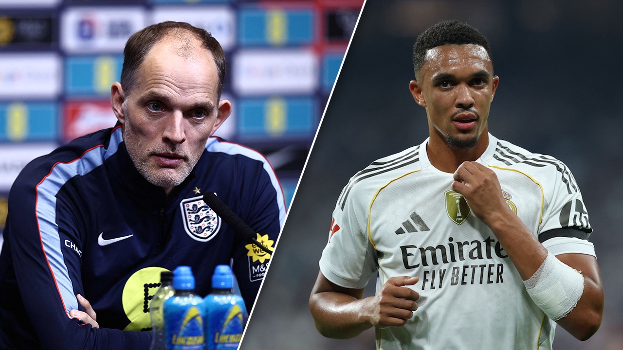 Tuchel Makes Final Decision on Trents Exclusion from England Squad Ahead of 2026 World Cup