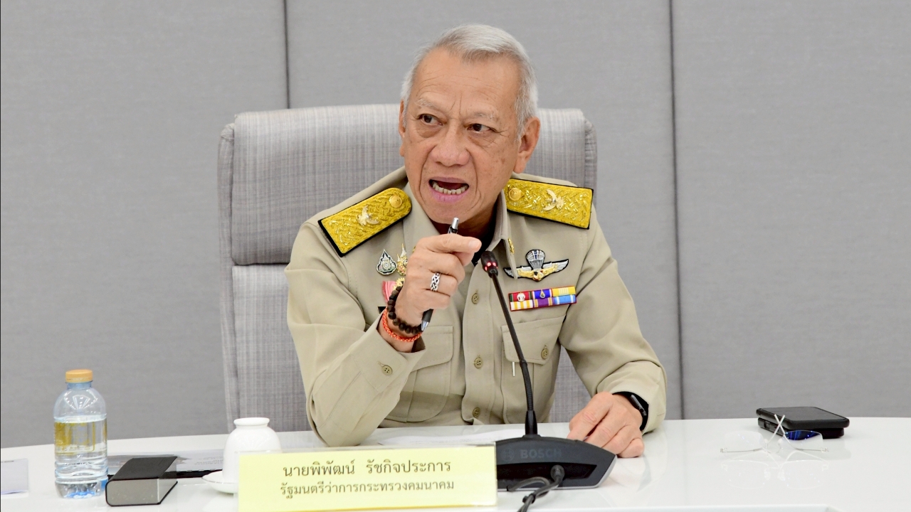 “พิพัฒน์”  ให้เลิกประกาศราคาน้ำมันกลางดึก เตือนสงครามไม่จบมีสิทธิ์เห็นดีเซลแตะ 50 บาท