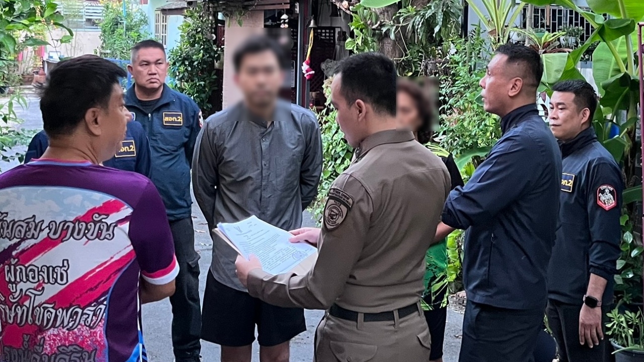Former Manager Arrested for Hacking and Crashing Data System of Major Department Store, Causing Over 10 Million Baht in Damages