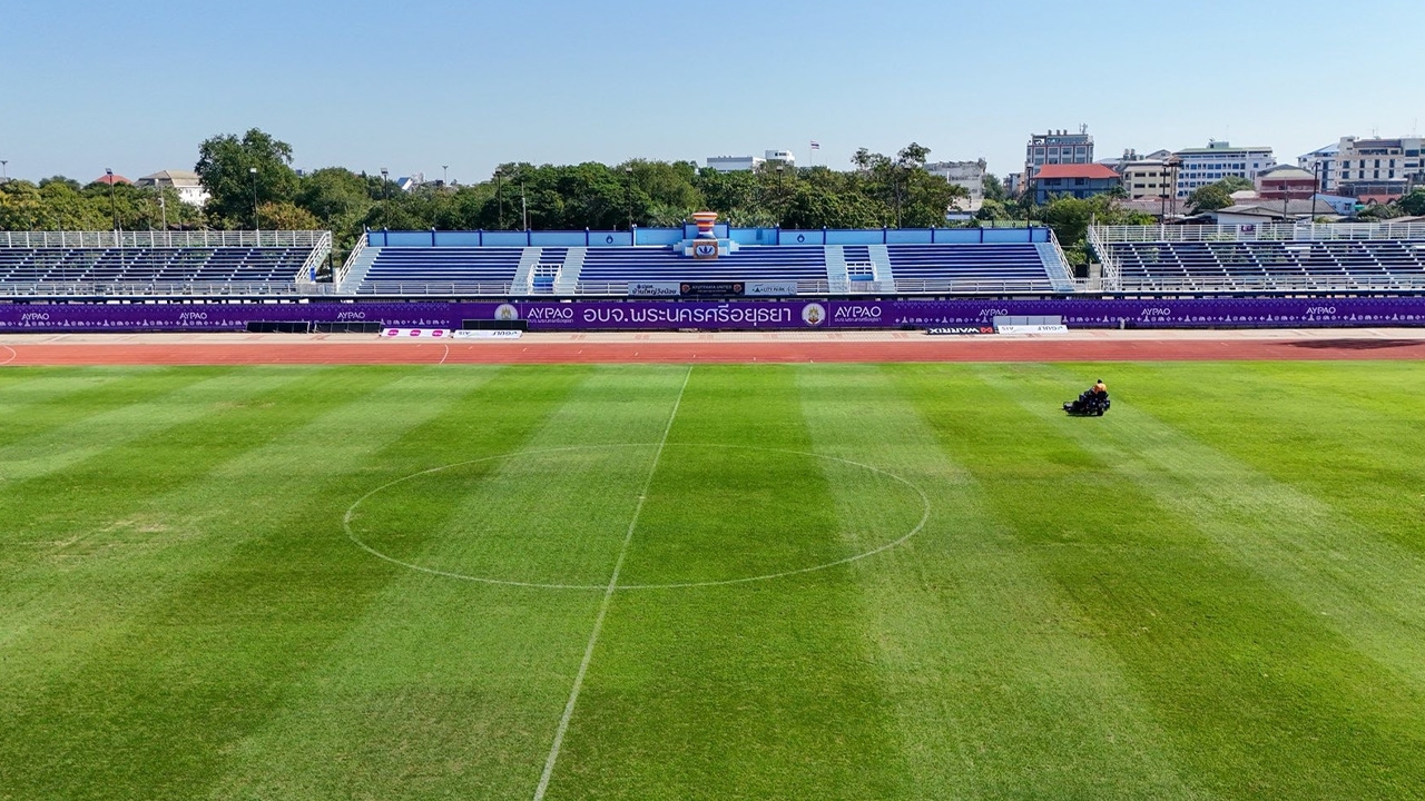 Ayutthaya Withdraws from Hosting Kings Cup 2026