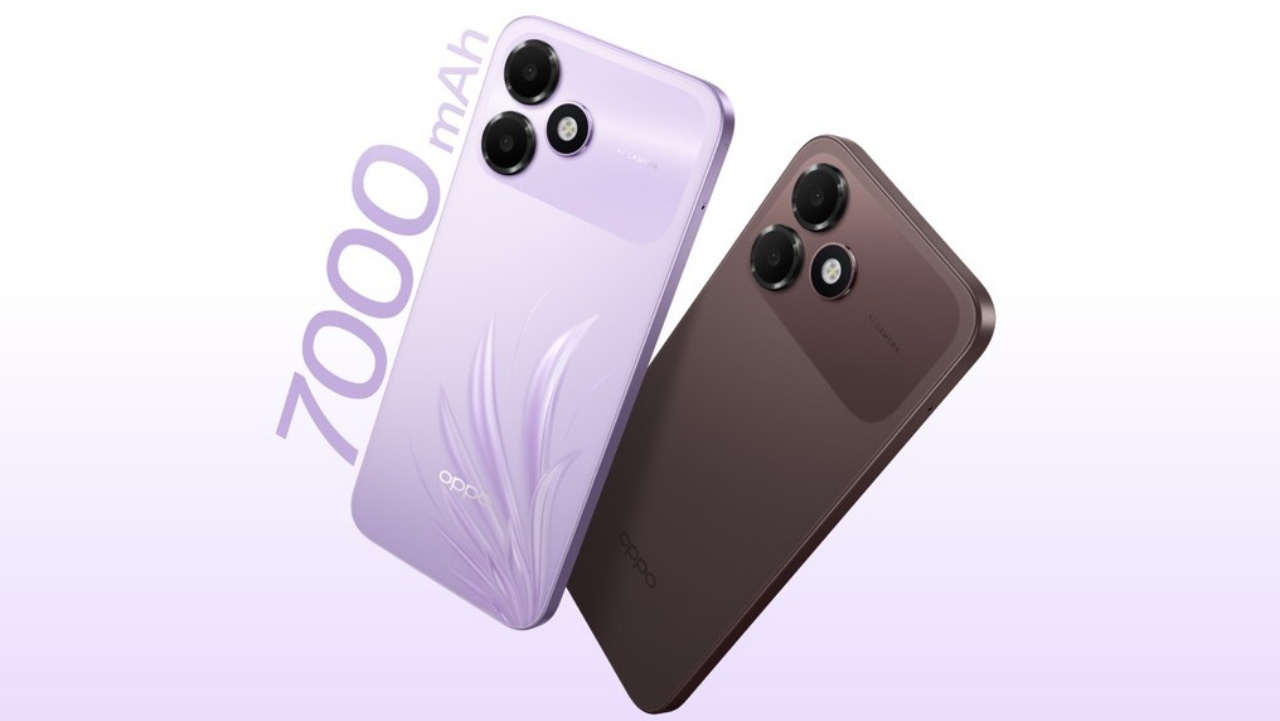 OPPO A6c วางจำหน่ายไทยแล้ว ชูจุดเด่นแบตใหญ่ขนาด 7,000mAh ทนทานระดับ IP64