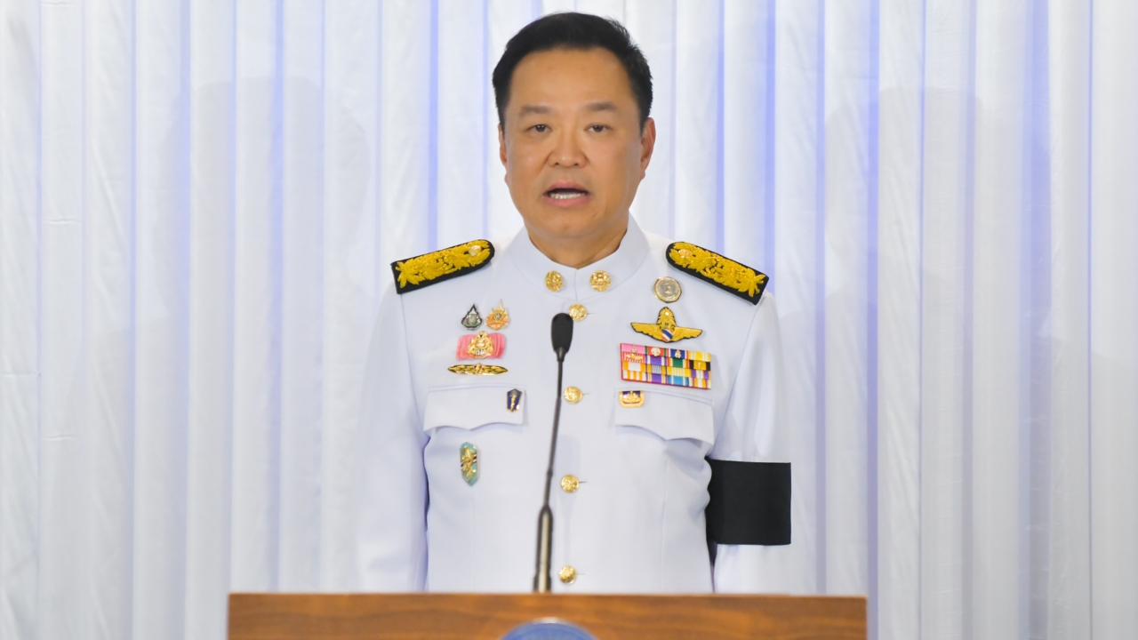 ชมถ่ายทอดสด การประชุมรัฐสภา รัฐบาลอนุทิน นำ ครม.ชุดใหม่ แถลงนโยบายรัฐบาล แก้ปัญหาเร่งด่วน 5 ด้าน