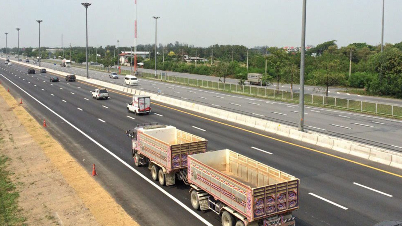 Songkran 2026: Free Motorway Use from 10-16 April 2026