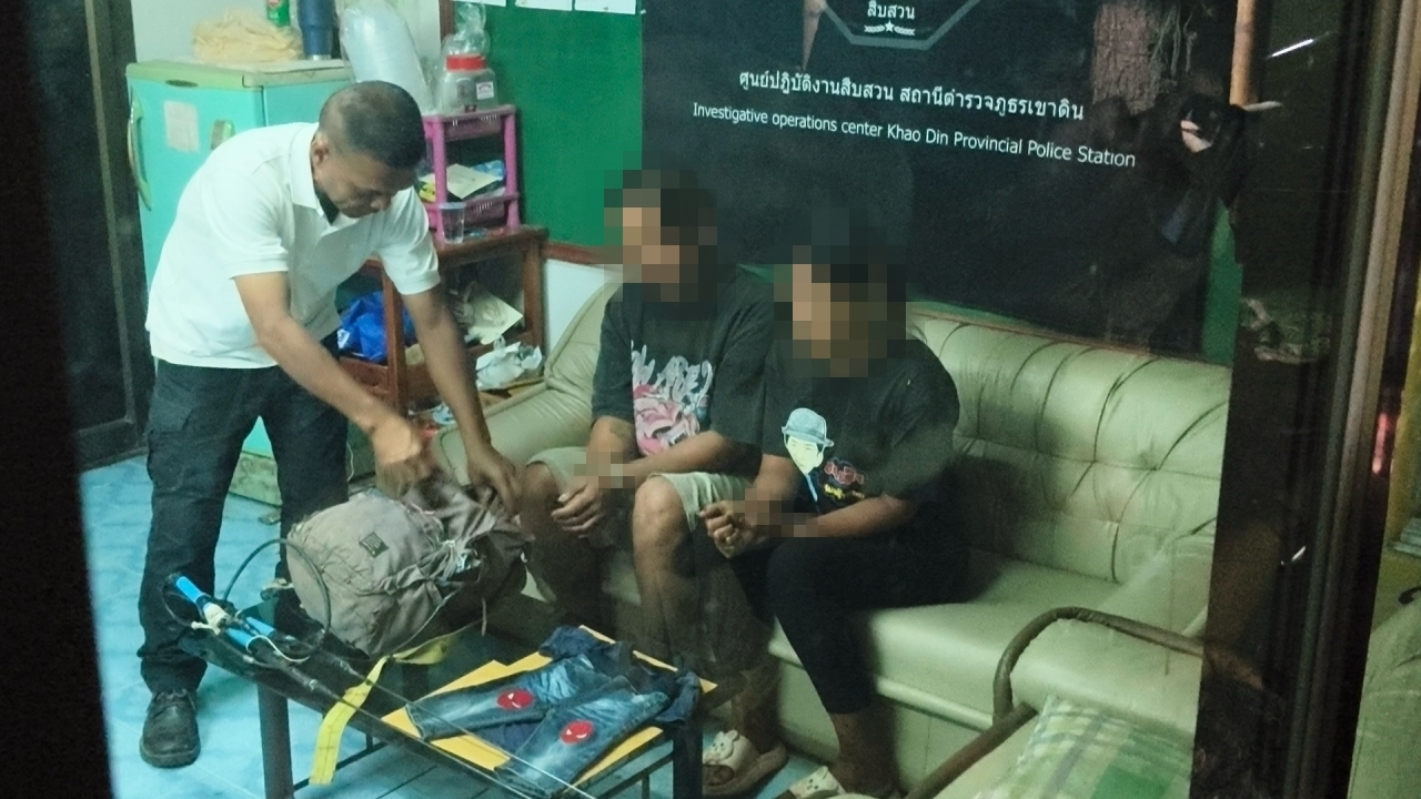 พ่อเลี้ยงอ้างเด็ก 1 ขวบ งอแง ตบสลบ ใช้ที่ช็อตปลาจี้หวังให้ฟื้น 