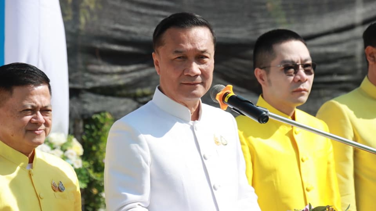 “ทรงศักดิ์” เปิดใจนั่งรองนายกฯ รับงานหินคุม สทนช. แก้ปัญหาน้ำท่วม แล้งซ้ำซาก