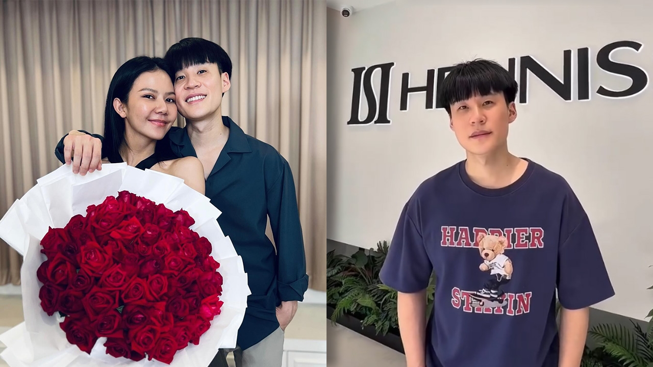 จ๊ะ นงผณี พาทัวร์ธุรกิจกระจก-อะลูมิเนียม บิ๊ก อชิรพนธ์ แค่ตึกแรกมูลค่ากว่า 200 ล้านบาท (คลิป)