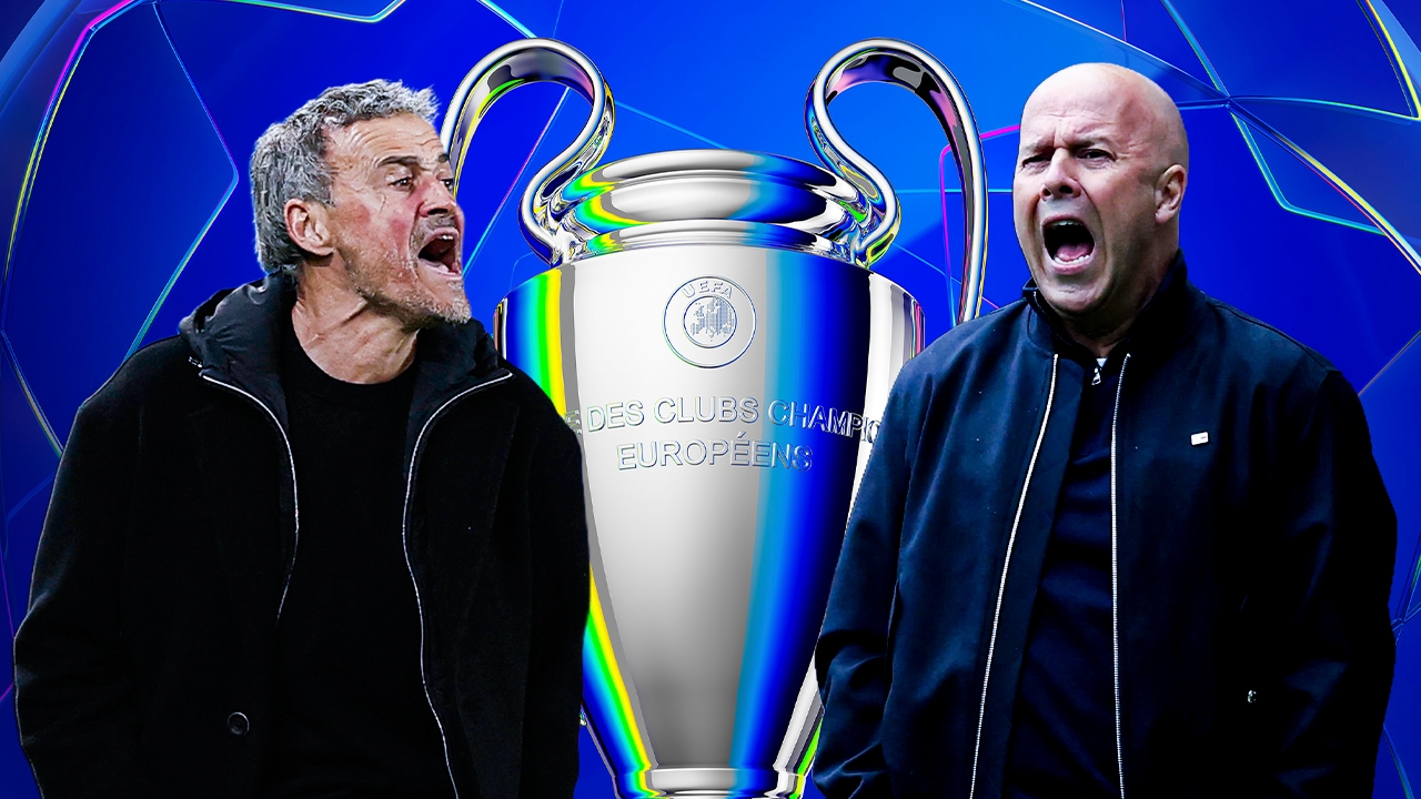 Neck-and-Neck: PSG vs. Liverpool Head-to-Head Stats Before Intense UCL Quarterfinal Leg 1 Clash