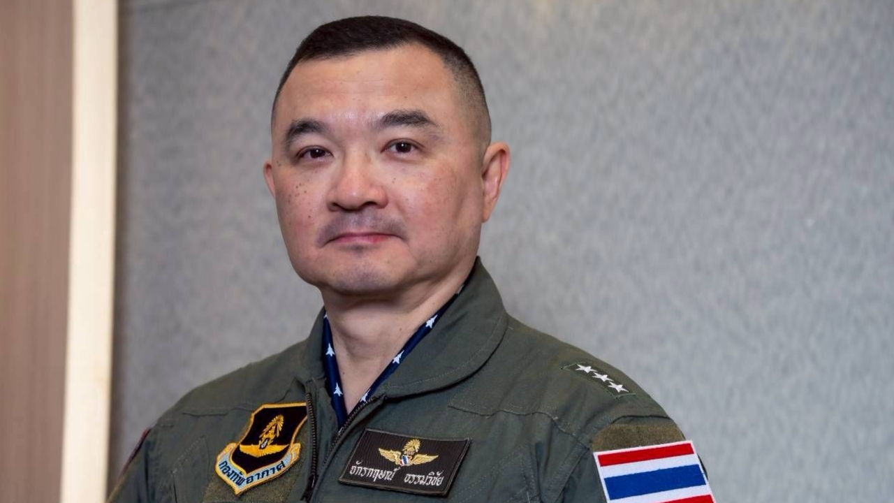 กองทัพอากาศ แจง เครื่องบินรบสหรัฐฯ ที่กระบี่ ไม่มีนัยสำคัญทางการทหาร