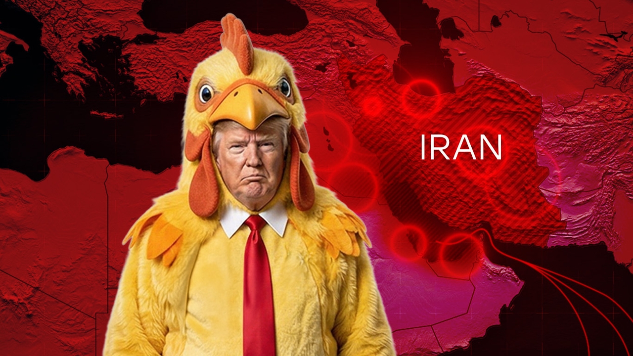 ทรัมป์ “มนุษย์ TACO” ขู่ทำลาย สุดท้ายไม่กล้าลงมือ พฤติกรรมผู้นำที่กำลังสั่นคลอนเสถียรภาพการเงินโลก