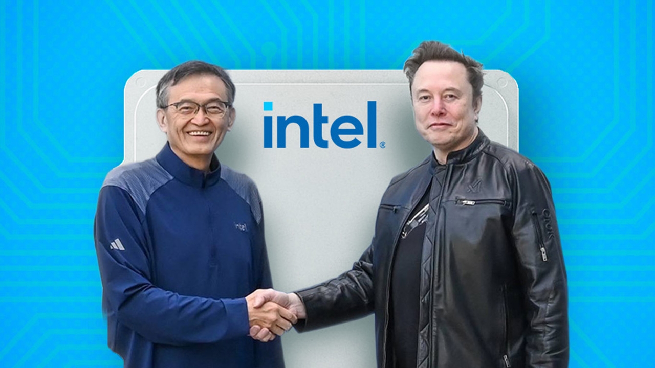 Intel แท็กทีม Elon Musk ลุยสร้างโรงงานชิป AI “Terafab” เมกะโปรเจกต์กำลังประมวลใช้ทั้งบนโลกและอวกาศ