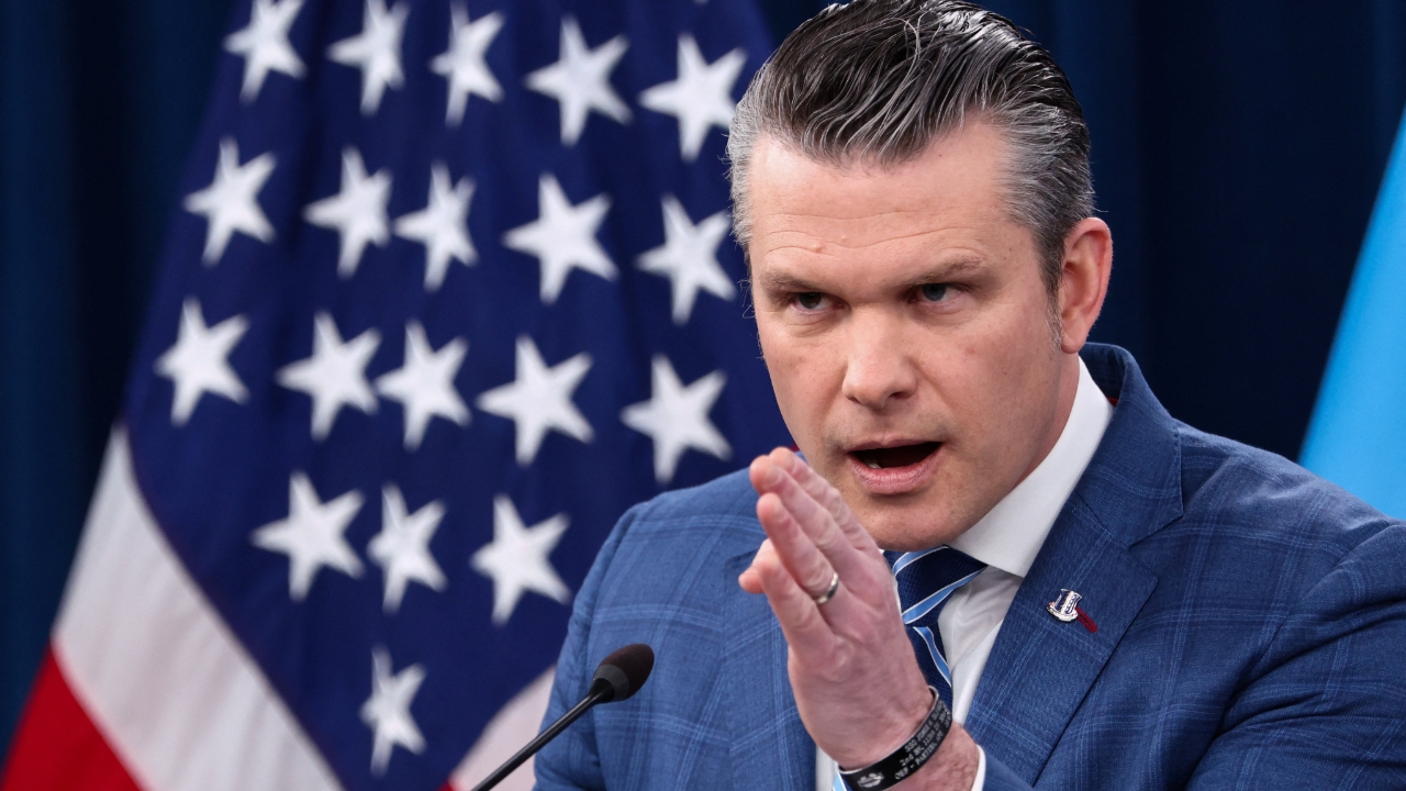 กลาโหมสหรัฐฯ ยัน ชนะสงครามอิหร่าน ชี้ช่องแคบฮอร์มุซเปิดแล้ว