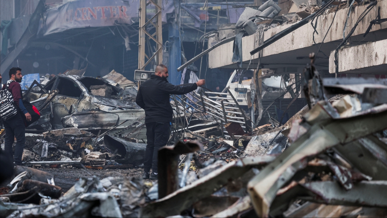 ดับแล้ว 182 ศพ อิสราเอลถล่มเลบานอนครั้งใหญ่ เจ็บอีก 890 ราย