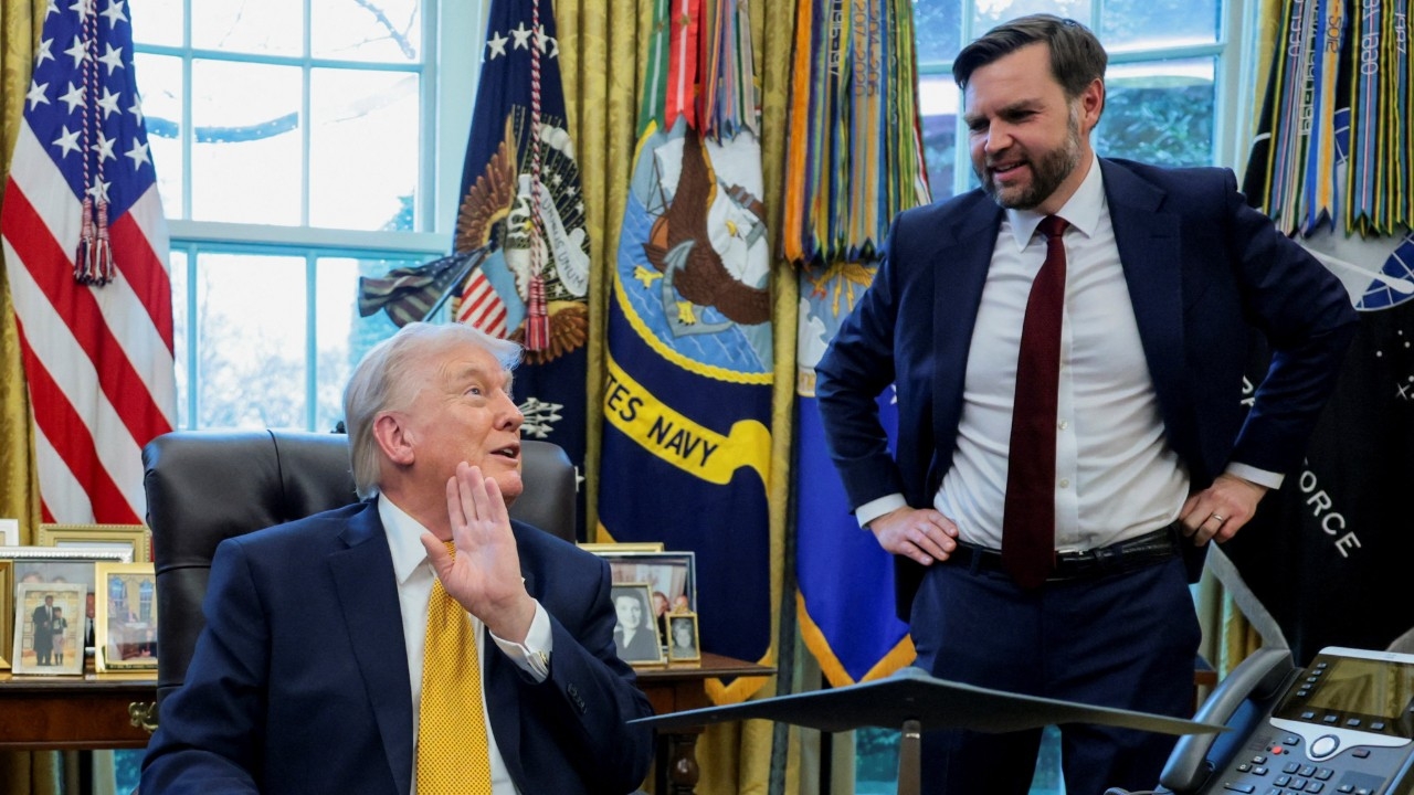 รอง ปธน.สหรัฐฯ จะเป็นผู้นำการเจรจากับอิหร่านที่ปากีสถานสุดสัปดาห์นี้