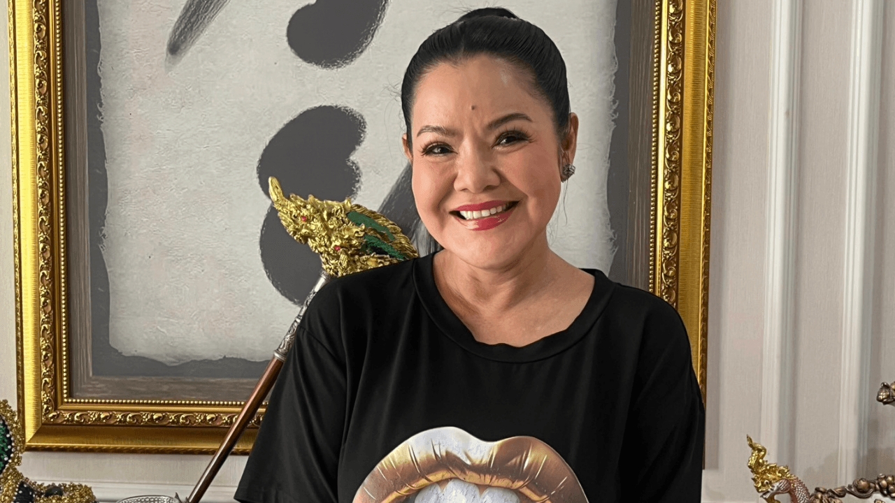 ฮาย อาภาพร สุดปังงานปีนี้กระแสตอบรับดี เผยเคล็ดลับ ไปทำอะไรมาถึงผอมลง