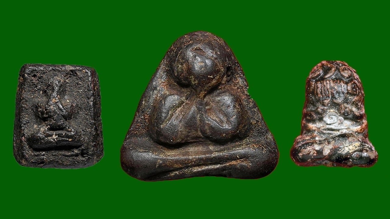 รู้จัก 5 สุดยอดพระปิดตา นักสะสมพระเครื่องต้องมี ช่วยเรียกทรัพย์-ปลดหนี้