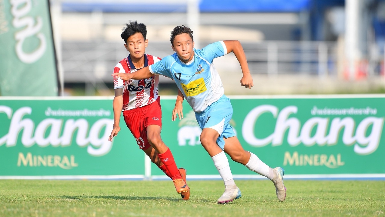 Assumption Sriracha Reclaims Eastern Region Championship at Chang Junior Cup 2026