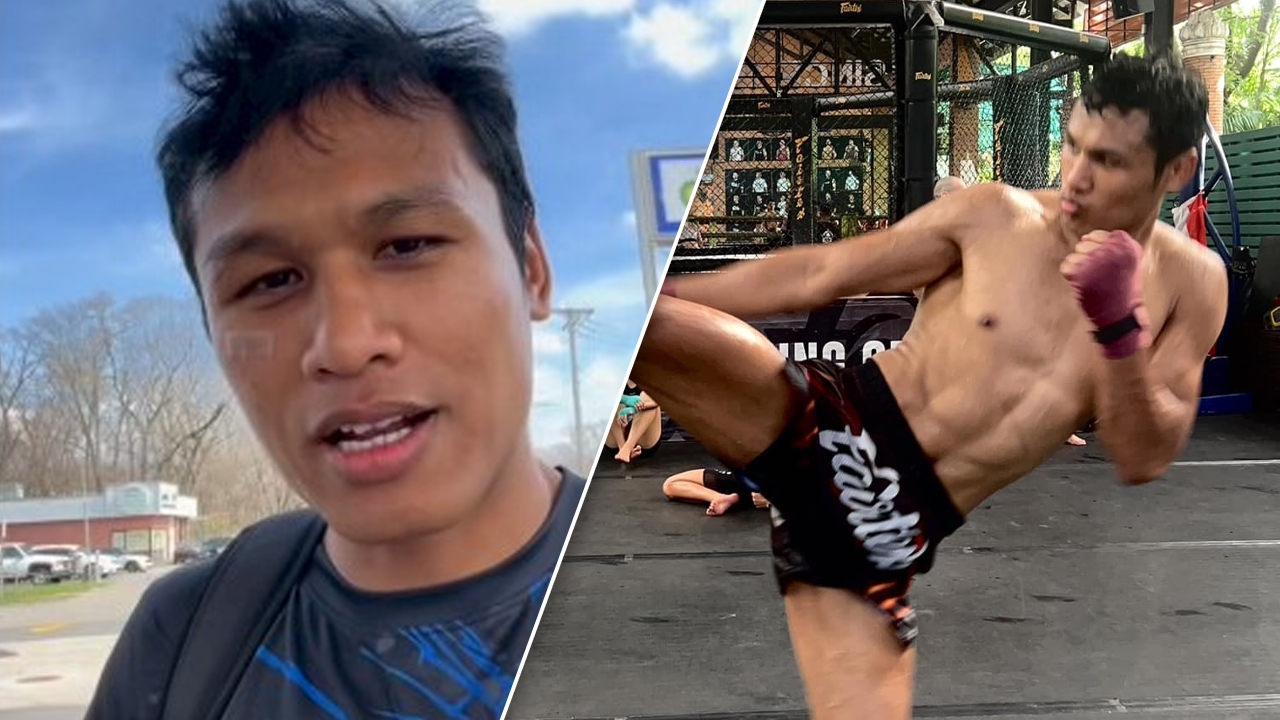Jo Nattawut, Former Muay Thai Boxer, Reviews Ohio Gas Prices in the U.S. (Video)