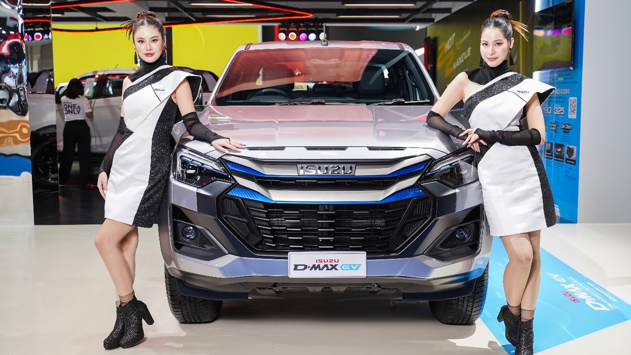 บีโอไอเคาะ “อีซูซุ” ลงทุนเพิ่ม 1.5 หมื่นล้าน ติดปีกฐานผลิตไทยลั่นโลก