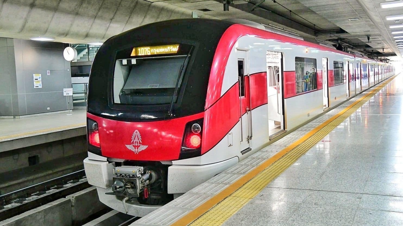 แจงเสียงผู้หญิงกรีดร้อง ภายในห้องควบคุม รถไฟฟ้าสายสีแดง 