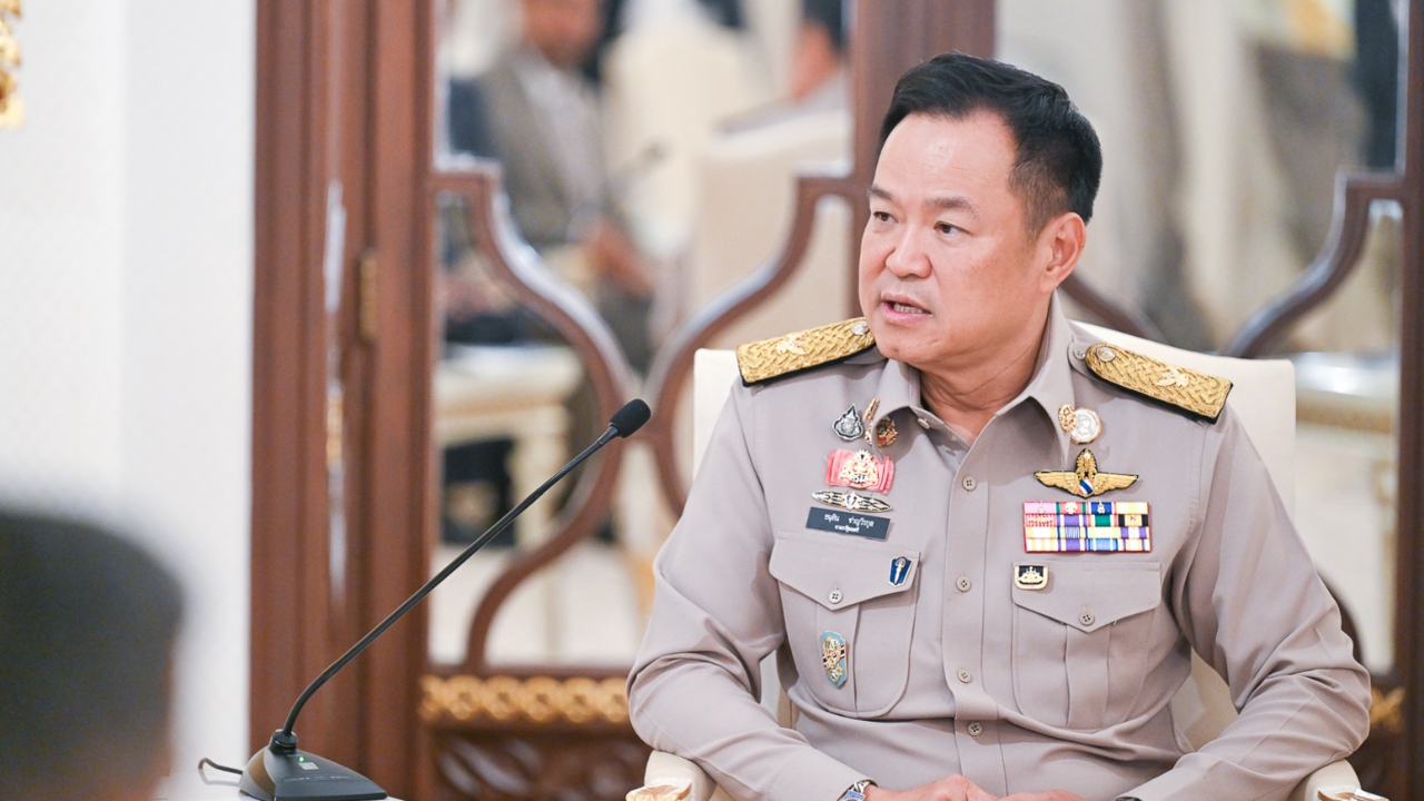 นายกฯ พบทูตรัสเซีย ถก แนวทางการบริหารจัดการเม็ดพลาสติก