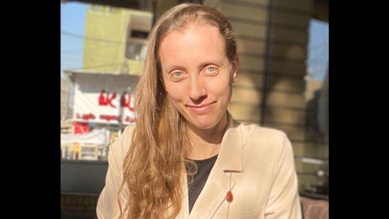 เชลลี คิตเทิลสัน นักข่าวสหรัฐฯ ถูกจับในอิรัก ได้รับการปล่อยตัวแล้ว