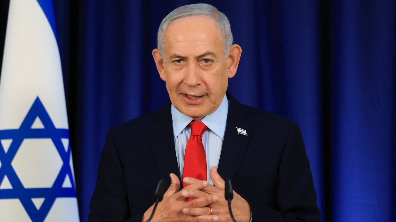 เนทันยาฮูโว ทำลายทางรถไฟ-สะพานอิหร่าน อ้างใช้ขนส่งอาวุธ