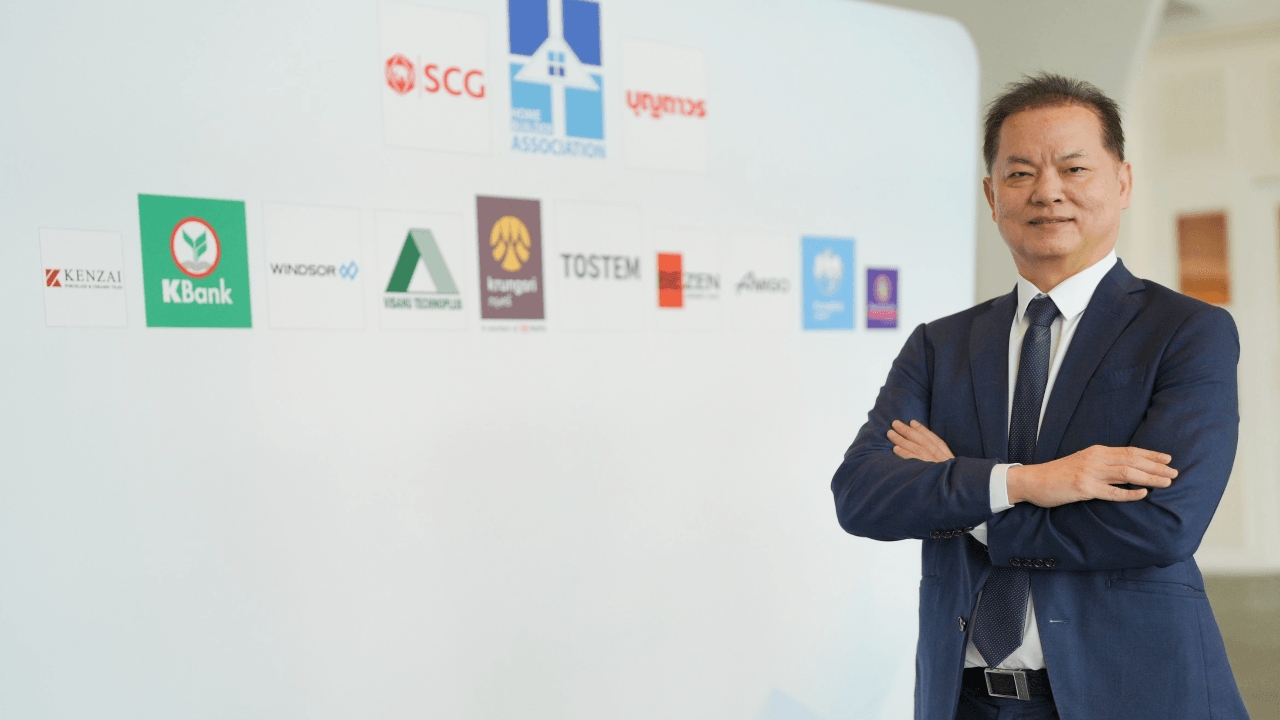 สมาคมรับสร้างบ้านเตรียมปรับขึ้น 3–5% รับเหล็ก-พลังงานพุ่งกดต้นทุน