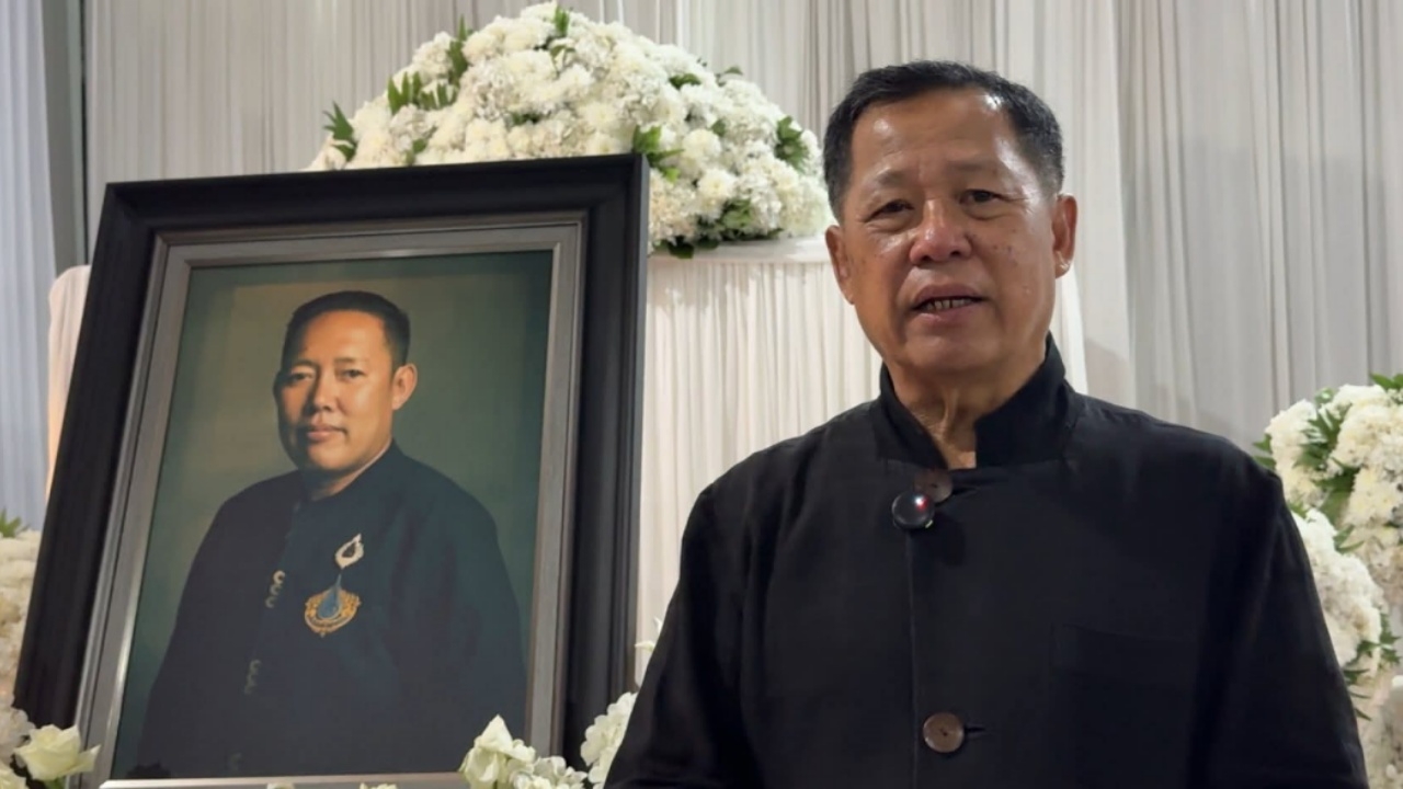 "อ.เฉลิมชัย" อัดคลิปโต้เดือด ปมคนสนิทเสียชีวิต ยืนยันยังไม่เลิกขี่มอเตอร์ไซค์