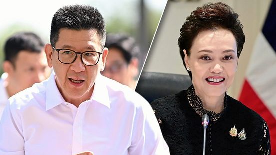 วิเคราะห์การเมือง : “ไอ้โม่ง” ฉุด “เดอะแบก”