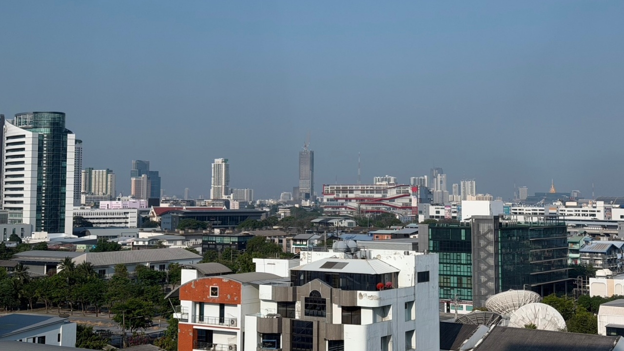 ค่าฝุ่นวันนี้ 7 เม.ย. กรุงเทพฯ PM 2.5 เกินมาตรฐาน 9 พื้นที่ เริ่มมีผลต่อสุขภาพ