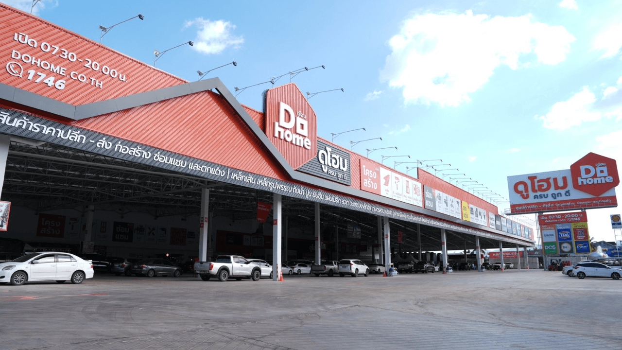 น้ำมันทะยานเขย่าธุรกิจก่อสร้าง ดูโฮม ตรึงราคา 40% ผนึกซัพพลายเออร์พยุงตลาด
